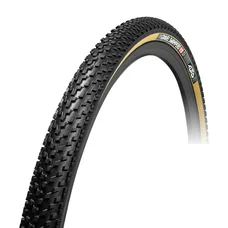 PNEU GRAVEL 700 X 40 TUFO SWAMPERO NOIR/BEIGE TUBELESS READY  TS (40-622)