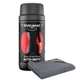 CLEANING WIPES - VULCANET FOR CARS or MOTORBIKES (DETERGENT FOR  BODY PARTS,CLEANS FUELS,TAR , RESINS,INSECTS - DEGREASER , POLISH , WATER REPELLENT, UV PROTECTOR)