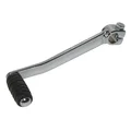 GEAR SHIFT LEVER FOR MINARELLI 50 AM6/MBK 50 X LIMIT, X POWER/YAMAHA 50 DTR, TZR/PEUGEOT 50 XP6 STEEL CHROME  -SELECTION P2R-