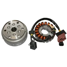 ALLUMAGE MAXISCOOTER ADAPTABLE APRILIA 125 SCARABEO LIGHT INJECTION 2009>2010 (18 POLES)  -SGR-