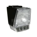 PHARE/PROJECTEUR CYCLO ADAPTABLE MBK 88 NOIR (COMPLET)  -P2R-