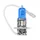 LIGHT BULB 12V 35W STANDART H3 FOOT PK22S" XENON EFFECT" SUPER CLEAR (HEADLIGHT) (SOLD PER UNIT)  -SELECTION P2R-**