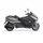 LEG COVER - TUCANO FOR PIAGGIO 125 X10 2013>, 350 X10 2013> (R096-N) (TERMOSCUD)  (S.G.A.S. Anti-flap system)