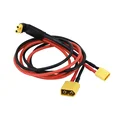 CONNEXION CABLE FOR EXTERNAL BATTERY on E-SCOOTER XIAOMI  -SELECTION P2R-