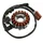 IGNITION STATOR "PIAGGIO GENUINE PART" 125 MP3, X7, VESPA GTS, BEVERLY/GILERA 125 NEXUS/APRILIA 125 SR MAX (MOTEUR INJECTION)  -58070R-