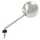 RETROVISEUR ADAPTABLE PIAGGIO 50-125 VESPA LX 2009>, 150 VESPA LX 2012>  GAUCHE CHROME (OE CM020412) (HOMOLOGUE CE)  -SELECTION P2R-