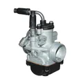 CARBURATEUR CYCLO P2R TYPE PHBG MONTAGE RIGIDE DIAM 17,5 mm CUVE + COUVERCLE BOISSEAU PLASTIQUE