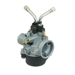 CARBURETOR DELLORTO PHBN 16 FS (BOOST) (FLEXIBLE ASSEMBLY - WITH LUBRICATION - CHOKE CABLE - WITHOUT HEATER) (REF 3062)