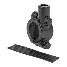 COLLIER/COCOTTE DE RETROVISEUR SCOOT ELECTRIQUE ADAPTABLE CITYCOCO NOIR (PAIRE) -P2R