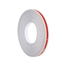 LISERET DE JANTE TUNING HPX/MOTIP SOLIDLINE ROUGE 3 mm (10M)