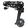 DERAILLEUR-REAR-FOR MTB- SUNRACE 6/7 SPEED. LONG CAGE- TO SCREW (COMPATIBLE SHIMANO)