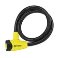 ANTITHEFT FOR BICYCLE - KEY CABLE LOCK AUVRAY Ø 12 mm Lg 65 cm