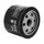 FILTRE A HUILE MOTO ADAPTABLE BMW 650 F GS, 800 F GS, 1200 K RS, 1300 K R, 1000 S RR, R1250 GS / HUSQVARNA 900 NUDA (76x62mm)  -HIFLOFILTRO HF160-