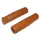 HAND GRIPS FOR URBAN BIKE/TREKKING  PROGRIP 942 BROWN (Vintage style)  Ø22mm L120mm / Cuttable to 90mm (PAIR)