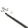 STAINLESS SPOKE- SILVER 2mm L264mm J BEND - With nut (IN TUBE PER 10)