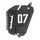 COOLANT RESERVOIR COVER FOR  YAMAHA 700 MT-07 2013>2017 ALUMINIUM/BLACK  -AVOC-