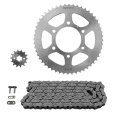 KIT CHAINE ADAPTABLE YAMAHA 125 XSR 2021>  428  14x52  (DEMULTIPLICATION ORIGINE)  -SUPERSPROX-