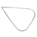JONC/BORDURE DE TABLIER ORIGINE PIAGGIO 125 VESPA PX 1998>  -574682-
