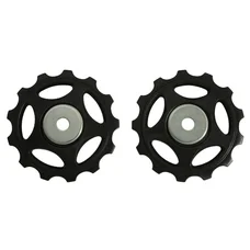 DERAILLEUR PULLEY- SHIMANO  8 SPEED ALIVIO 13 teeth. (SET OF 2)