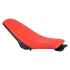 SELLE ORIGINE APRILIA 50 SX, RX FACTORY 2018> ROUGE STUNTMAN -2B004371000C3-