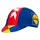 CASQUETTE VELO EQUIPE PRO LIDL / TREK BLEU/ROUGE