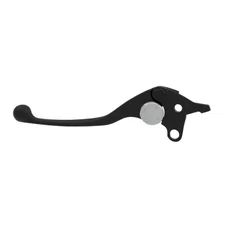 CLUTCH LEVER FOR KAWASAKI 750 ZX-7R NINJA 1996>2002, ZXR 1991>1995, 900 ZX-9R 1994>1997, 1100 ZZR 1990>1999, 1200 ZZR 2002>2003 BLACK (OE 132361186)  -SELECTION P2R-