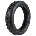 PNEU TROTTINETTE TUBELESS AVEC GEL ANTI-CREVAISON 250 x 54  NOIR