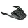LUGGAGE RACK "PIAGGIO GENUINE PART" APRILIA 125-300 ATLANTIC BLACK  -67222100XEN-