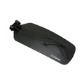 MUDGUARD FOR MTB - REAR 26-27.5-29" ZEFAL SHIELD S20  BLACK - ON SEAT RAIL - FOR TYRE MAX W. 2.8"