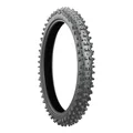 TYRE FOR MOTORBIKE 21'' 80/100-21 BRIDGESTONE BATTLECROSS X10 FRONT TT 51M (NHS) (9787)