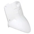 INNER FAIRING (LEGSHIELD) FOR SCOOT REPLAY DESIGN EDITION FOR  MBK 50 BOOSTER 2004>/YAMAHA 50 BWS 2004> WHITE-
