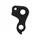DERAILLEUR HANGER - ALUMINIUM LEADER FOX 8 - FOR ACRON 2021 - TRION 2019/2021- HARPER 2019/2021