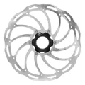 DISQUE DE FREIN VTT CENTERLOCK NEWTON BRAKCO COMPATIBLE SHIMANO ET AUTRES 220mm COMPATIBLE SHIMANO