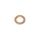 DRAIN PLUG GASKET - BRASS Ø 10x16x1.50  (SOLD PER UNIT)  -P2R-