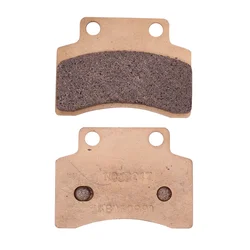 BRAKE PADS SET (2 pads) CL BRAKES FOR KEEWAY 50 MATRIX Front  FOCUS Front / CPI HUSSAR Front  POPOCORN Front  OLIVER Front  ARAGON Front / PEUGOOT 50 NEW VIVACITY 2/4 Stroke  -  (3047 SC)