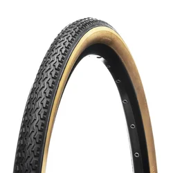 PNEU CITY 600A HUTCHINSON JUNIOR NOIR/BEIGE TR (37-541)