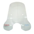 PARE BRISE HAUT ORIGINE PIAGGIO 50-125 VESPA PRIMAVERA 2013>2019 TRANSPARENT  -1B001042-