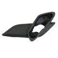 PROTECTION GAUCHE DE FIXATION PARE BRISE ORIGINE PIAGGIO 125-300 YOURBAN  -673327-