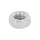 NUT FOR CYLINDER Ø 6x100mm - FOR SOLEX 660, 2200, 3800 (HEAD Ø 10)  -SELECTION P2R-