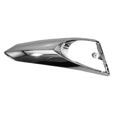 SUPPORT FOR FRONT LEFT FLASHER "PIAGGIO GENUINE PART" 125-250-400 X-EVO  -653930-