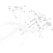 Eclairages arrière - Clignotants