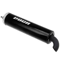 SILENCER FOR SCOOT VOCA BLACK FOR SABOTAGE, COMBAT, SCR, MK, BARIKIT
