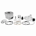HAUT MOTEUR 50 A BOITE STAGE6 MK2 ALU POUR DERBI 50 SENDA 2006>, GPR 2006>/GILERA 50 SMT 2006>, RCR 2006> (MOTEUR DERBI EURO 3 ET 4)