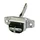 FRONT DOOR HINGE "PIAGGIO GENUINE PARTS" PORTER, CARGO  -6861087Z01000-