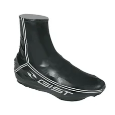 COUVRE CHAUSSURE ROUTE/VTT GIST IMPERMEABLE NOIR 46/48 (PAIRE)  -5906