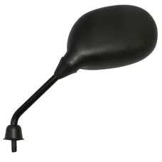 RETROVISEUR ADAPTABLE MBK 50 MACH-G 2002>2015 / YAMAHA 50 JOG R 2002>2015  GAUCHE (HOMOLOGUE CE) -VICMA-