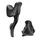 LEVIER/MANETTE ROUTE DISQUE CAMPAGNOLO DROIT /ARRIERE 13V. EKAR NOIR AVEC ETRIER POUR 140mm MODELE 2021