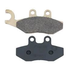 BRAKE PADS SET (2 pads) CL BRAKES FOR PIAGGIO 125 X8 Front  125 X9 EVOLUTION 2006> Front  250 X9 EVOLUTION 2004> Front / GILERA 125 RUNNER HENG TONG Front  -  (3060 MSC)