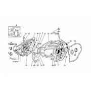 Carter de boîte vitesses