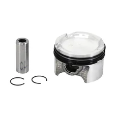 PISTON COMPLET (D) ORIGINE PIAGGIO 125 FLY, PRIMAVERA, SPRINT 2013> -B0180110004-